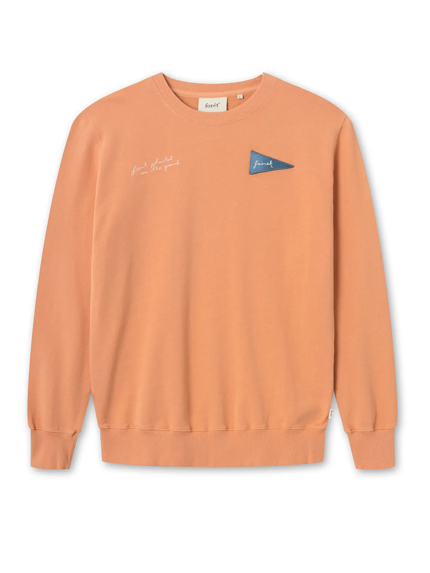 FORET | Sweater  VOYAGE | 